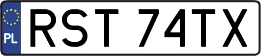 RST74TX