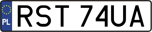 RST74UA