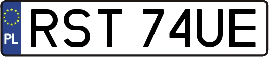RST74UE