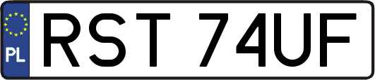 RST74UF