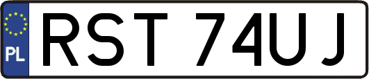 RST74UJ