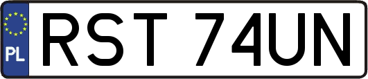 RST74UN