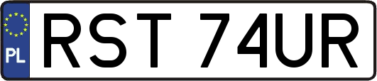 RST74UR