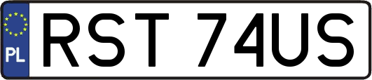 RST74US