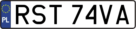 RST74VA