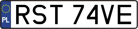 RST74VE
