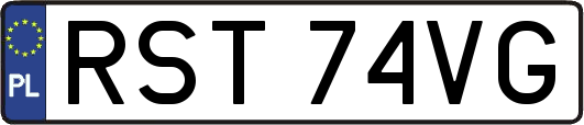 RST74VG