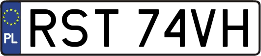 RST74VH