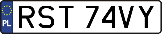 RST74VY