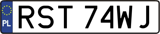 RST74WJ