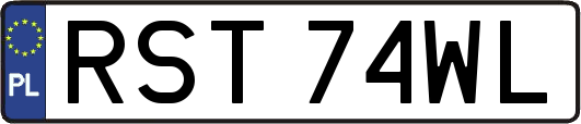 RST74WL