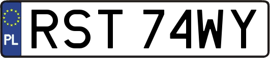 RST74WY