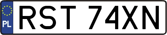 RST74XN