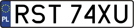 RST74XU