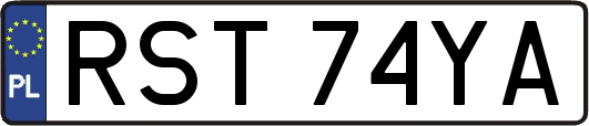 RST74YA