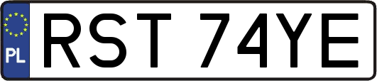 RST74YE