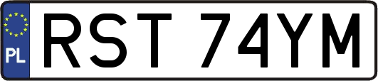 RST74YM