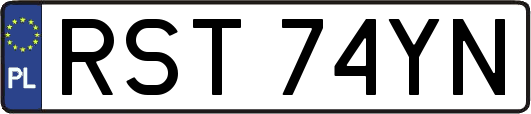 RST74YN