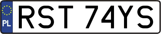 RST74YS