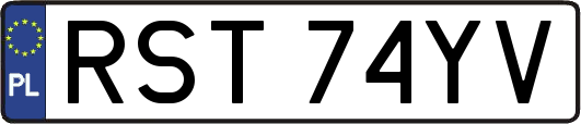 RST74YV