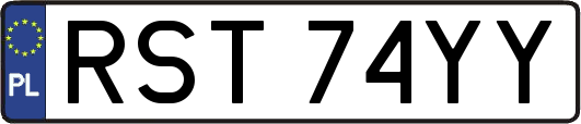 RST74YY
