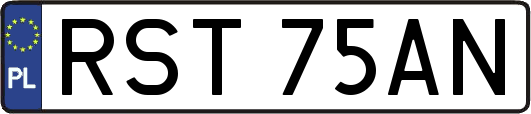 RST75AN