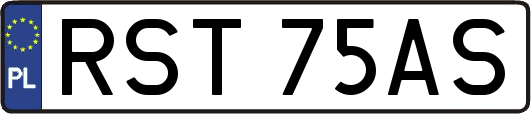 RST75AS