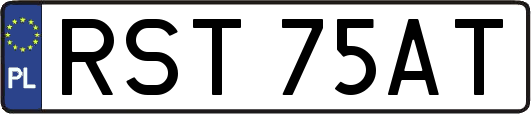 RST75AT