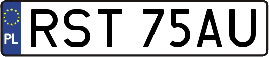 RST75AU