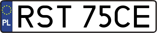 RST75CE