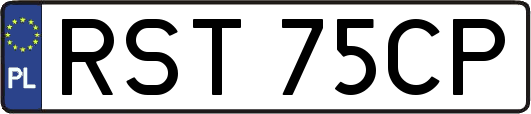 RST75CP