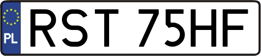 RST75HF