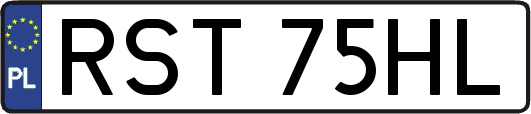 RST75HL