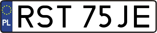 RST75JE