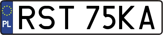 RST75KA