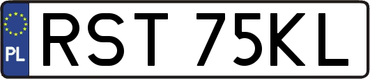 RST75KL