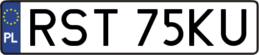 RST75KU