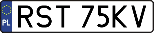 RST75KV