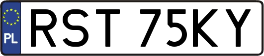 RST75KY
