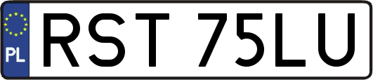 RST75LU