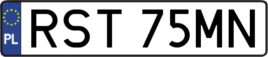 RST75MN