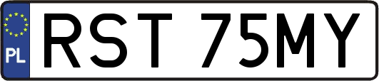 RST75MY