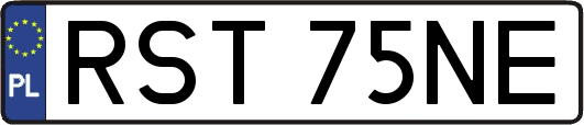 RST75NE
