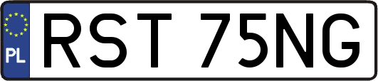 RST75NG