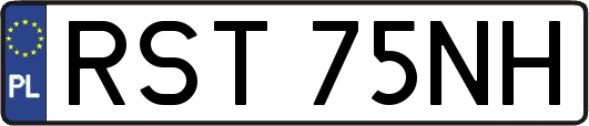 RST75NH