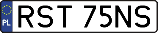 RST75NS