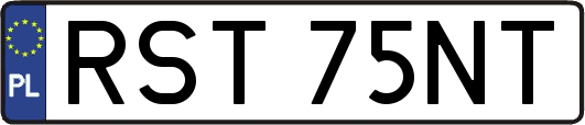 RST75NT