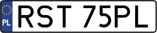 RST75PL