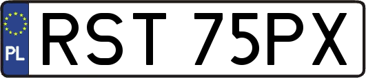 RST75PX