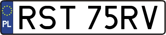 RST75RV